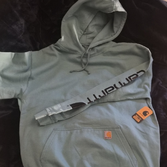 Carhartt Sweaters - Carhartt Hoodie *RARE COLOR*